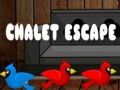 หลบหนีจากชาเล่ต์ เกมออนไลน์