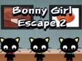 การหลบหนีของสาวน้อย 2 เกมออนไลน์