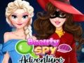 การผจญภัยสายลับความงาม เกมออนไลน์