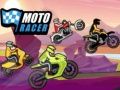 นักบิดมอเตอร์ไซค์ เกมออนไลน์