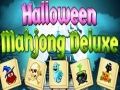 ฮาโลวีนมาจองดิลักซ์ เกมออนไลน์
