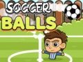 ลูกบอลฟุตบอล เกมออนไลน์