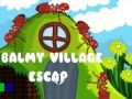 หลบหนีจากหมู่บ้านอ่อนโยน เกมออนไลน์