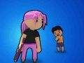 เด็กชายต่อสู้.io เกมออนไลน์