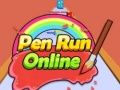 วิ่งปากกาทางออนไลน์ เกมออนไลน์