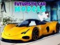 โมเดลรถยนต์อนาคต เกมออนไลน์
