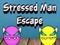 หลบหนีจากชายที่เครียด เกมออนไลน์
