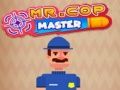 คุณตำรวจระดับปรมาจารย์ เกมออนไลน์