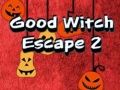 แม่มดดีหลบหนี 2 เกมออนไลน์