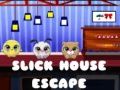 การหลบหนีจากบ้านที่หรูหรา เกมออนไลน์