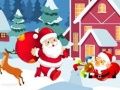 สไลด์คริสต์มาสที่มีความสุข เกมออนไลน์
