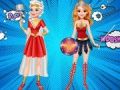 แต่งตัวซูเปอร์ฮีโร่สำหรับเพื่อนรัก เกมออนไลน์