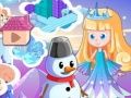 การออกแบบบ้านตุ๊กตาเจ้าหญิง เกมออนไลน์
