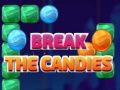 ทำลายขนมหวาน เกมออนไลน์