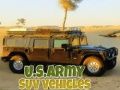 รถ SUV ของกองทัพสหรัฐอเมริกา เกมออนไลน์