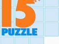 พัซเซิล 15 เกมออนไลน์