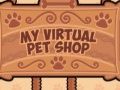 ร้านขายสัตว์เลี้ยงเสมือนของฉัน เกมออนไลน์