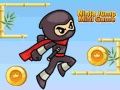 เกมมินิปีนเขานินจา เกมออนไลน์
