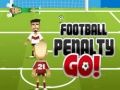 ฟุตบอลจุดโทษไป! เกมออนไลน์