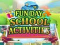 กิจกรรมโรงเรียนสนุก ๆ เกมออนไลน์