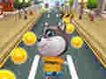 การวิ่งกระต่ายซานตาคริสต์มาส เกมออนไลน์