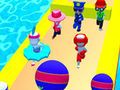 การวิ่งราชา น็อคเอาต์สุดท้าย เกมออนไลน์