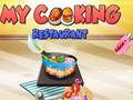 ร้านอาหารทำอาหารของฉัน เกมออนไลน์