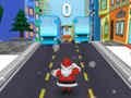 การวิ่งของซานต้า เกมออนไลน์