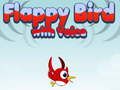 Flappy Bird เล่นด้วยเสียง เกมออนไลน์