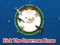 เตะ雪man คริสต์มาส เกมออนไลน์