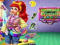 เจ้าหญิงเงือก 80s ดีวา เกมออนไลน์