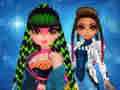 ทรงผมไซเบอร์พังค์ 2200 เกมออนไลน์