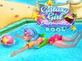 สาวกาแล็กซี่สระว่ายน้ำ เกมออนไลน์
