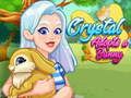 คริสตัลรับเลี้ยงกระต่าย เกมออนไลน์