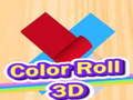 ม้วนสี 3D ออนไลน์ เกมออนไลน์