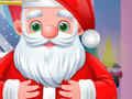 ตัดผมซานต้า เกมออนไลน์