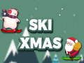 สกีคริสต์มาส เกมออนไลน์