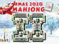 Mahjong คริสต์มาส 2020 Deluxe เกมออนไลน์