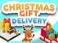 การจัดส่งของขวัญจากซานต้า เกมออนไลน์