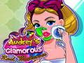 การแต่งหน้าเสมือนจริงสุดหรูของออเดรย์ เกมออนไลน์