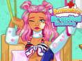 การฟื้นฟูของอามันดาที่โรงพยาบาล เกมออนไลน์