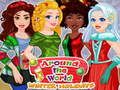 รอบโลก: วันหยุดฤดูหนาว เกมออนไลน์