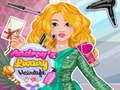 ทรงผมสุดหรูของออเดรย์ เกมออนไลน์