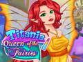 ทิตาเนีย ราชินีของนางฟ้า เกมออนไลน์ ทิตาเนีย ราชินีของนางฟ้า เกมออนไลน์