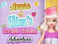 การผจญภัยโซเชียลมีเดียของแอนนีและอีไลซา เกมออนไลน์