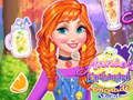 แผงขายน้ำมะนาววิเศษของแอนนี่ เกมออนไลน์