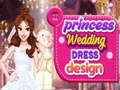 ออกแบบชุดแต่งงานเจ้าหญิง เกมออนไลน์