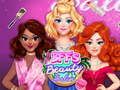 ร้านเสริมสวย BFF เกมออนไลน์