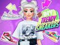 DIY สนีกเกอร์แฟชั่น เกมออนไลน์