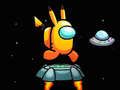 ในหมู่พวกเขา: การวิ่งในอวกาศ เกมออนไลน์